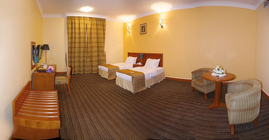 Al Massa Plus Hotel El-Ajn Kültér fotó