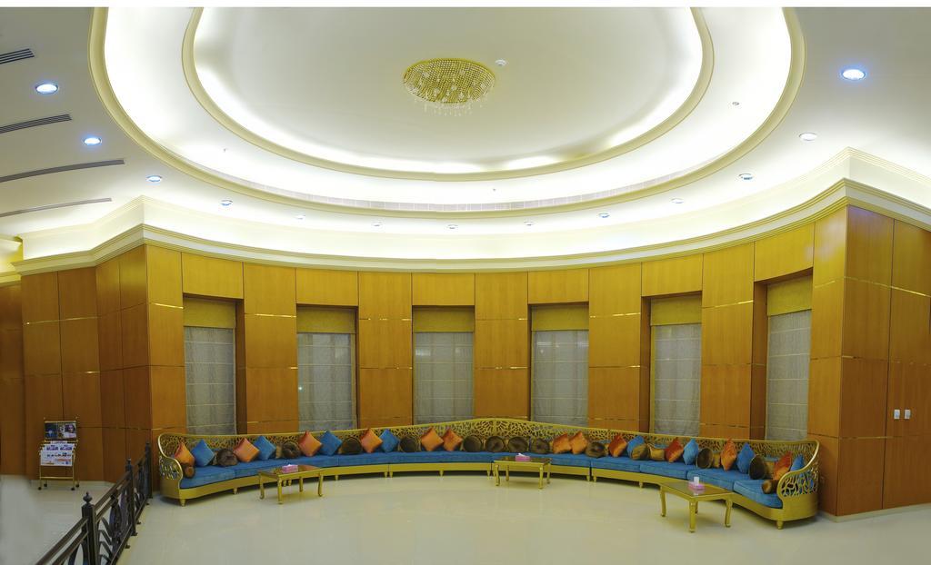 Al Massa Plus Hotel El-Ajn Kültér fotó