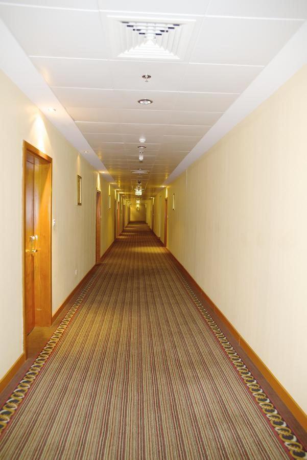 Al Massa Plus Hotel El-Ajn Kültér fotó