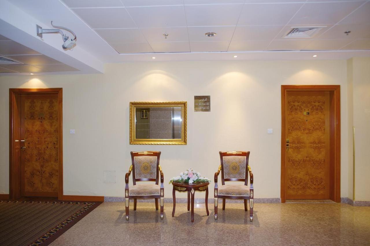 Al Massa Plus Hotel El-Ajn Kültér fotó