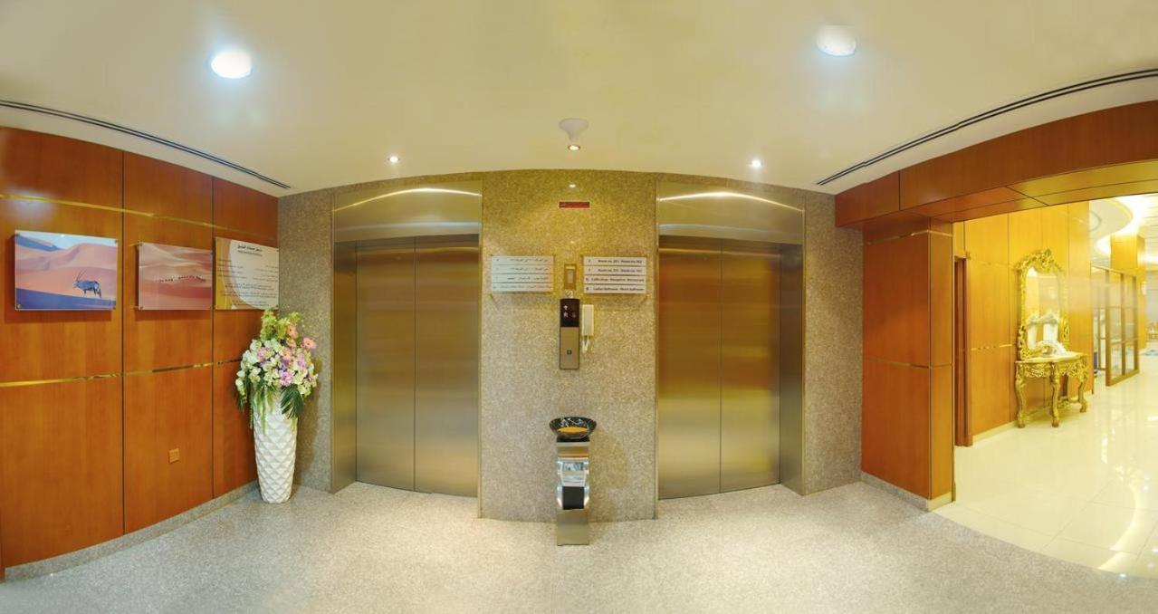 Al Massa Plus Hotel El-Ajn Kültér fotó