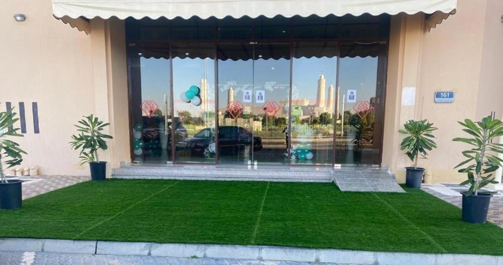 Al Massa Plus Hotel El-Ajn Kültér fotó