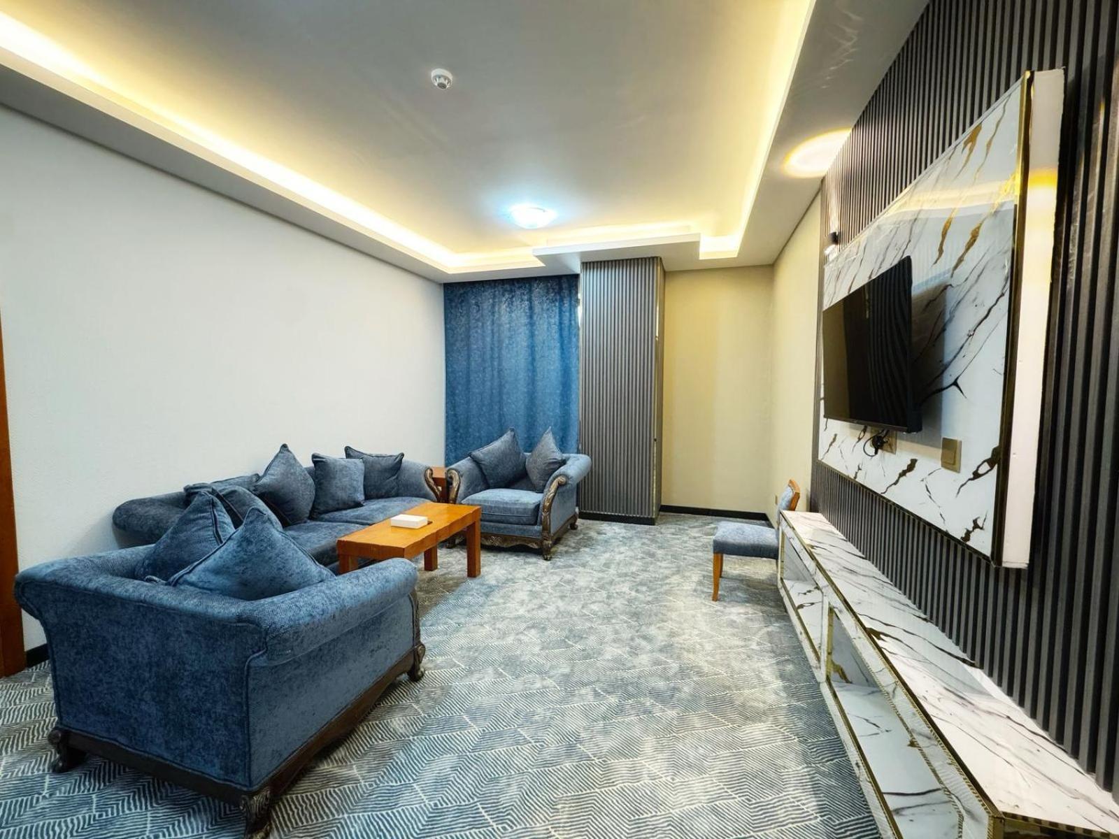 Al Massa Plus Hotel El-Ajn Kültér fotó