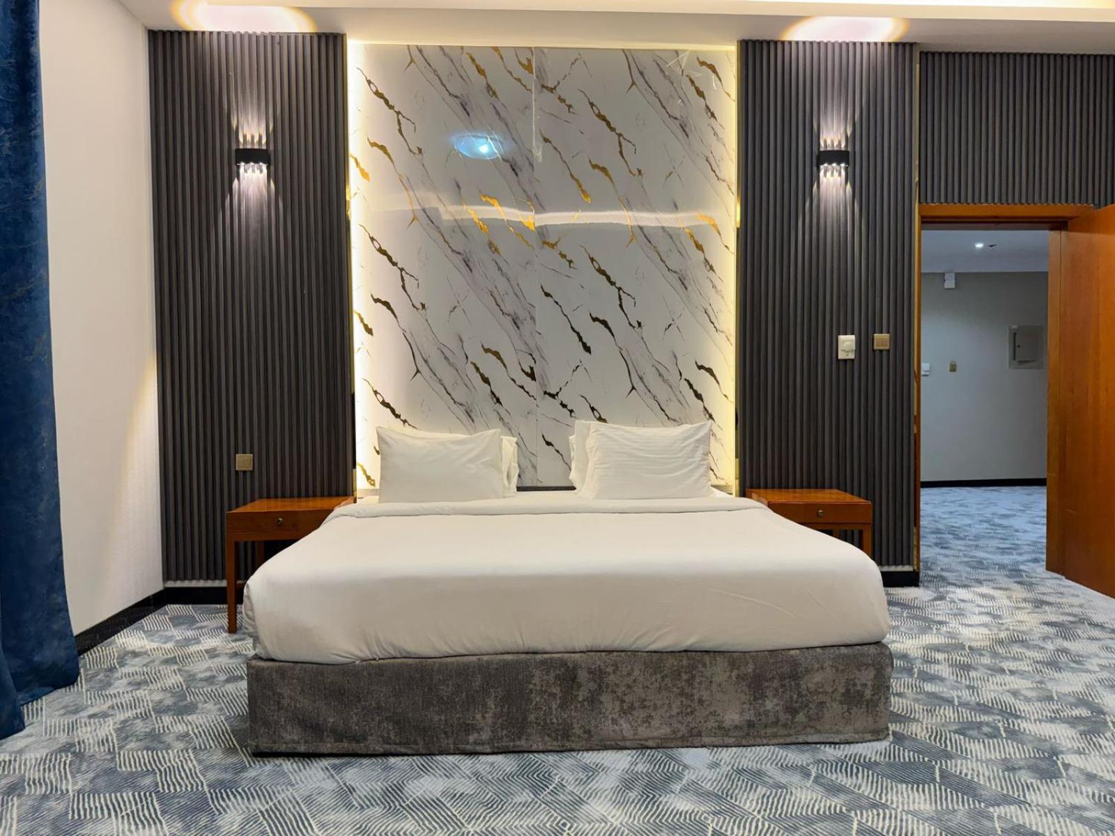 Al Massa Plus Hotel El-Ajn Kültér fotó