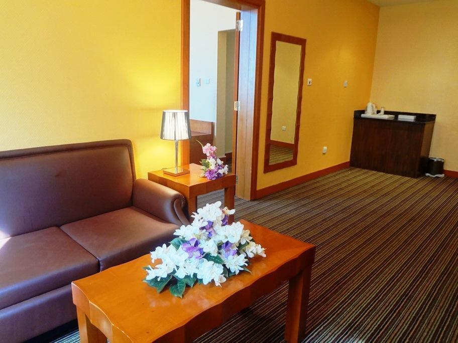 Al Massa Plus Hotel El-Ajn Kültér fotó