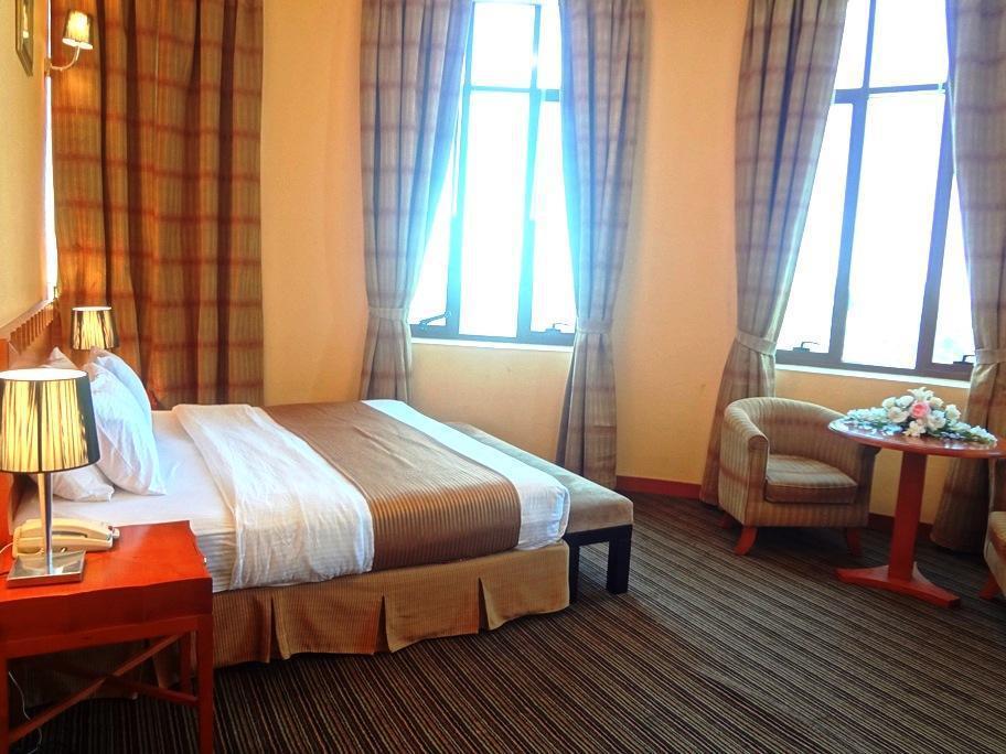 Al Massa Plus Hotel El-Ajn Kültér fotó
