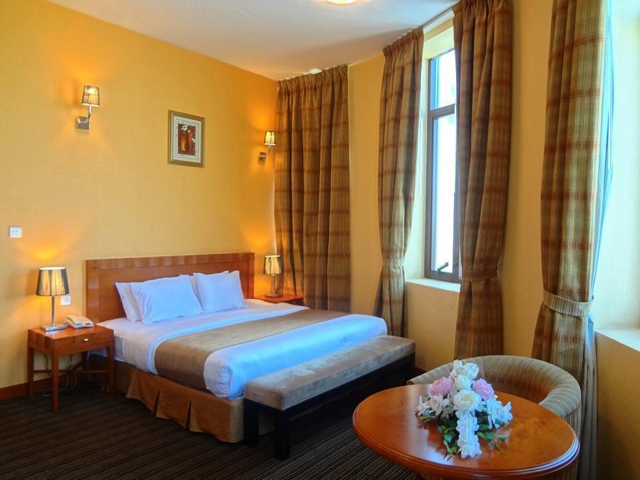 Al Massa Plus Hotel El-Ajn Kültér fotó