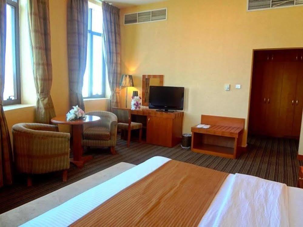 Al Massa Plus Hotel El-Ajn Kültér fotó